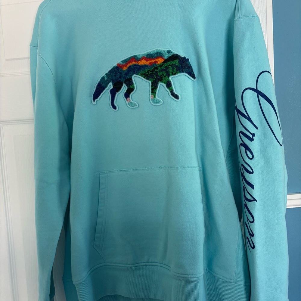 Greyson Light Blue Sweatshirt
